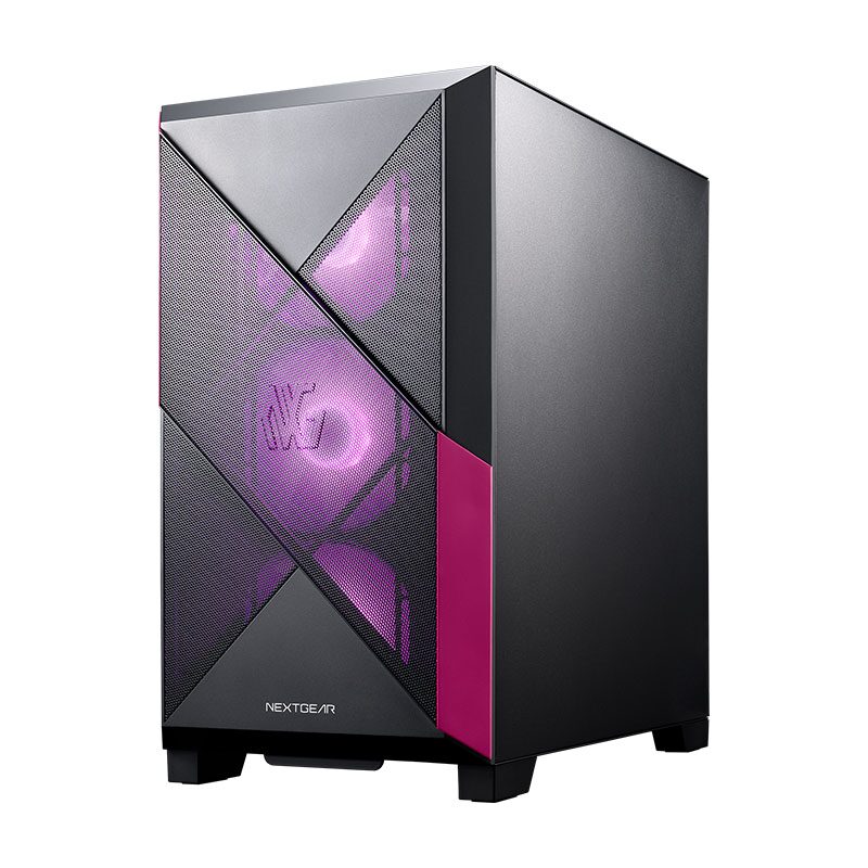 実際に購入したPC
NEXTGEAR JG-A5G60